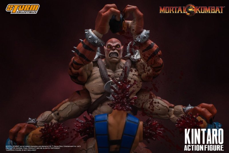 KINTARO - MORTAL KOMBAT