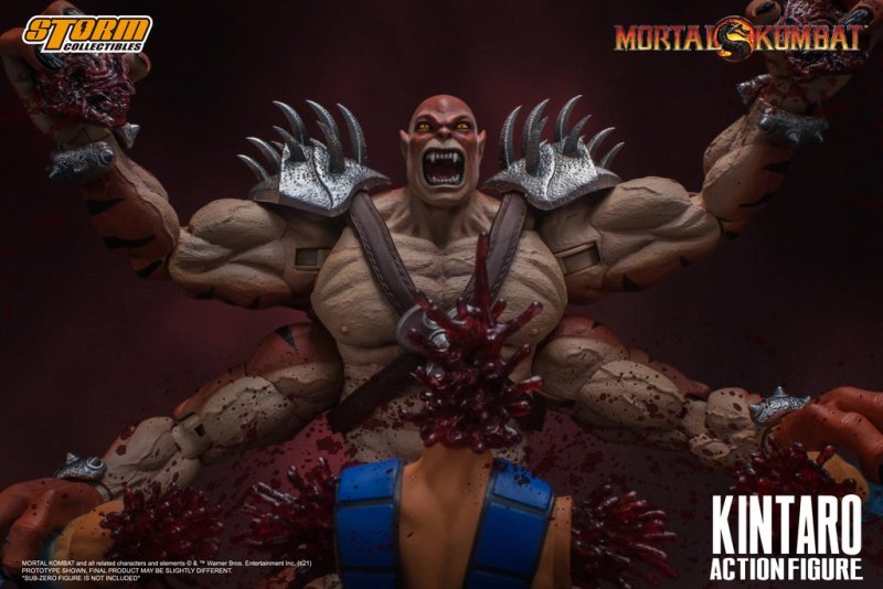 KINTARO - MORTAL KOMBAT