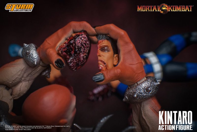 KINTARO - MORTAL KOMBAT