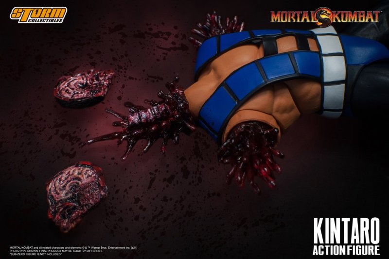KINTARO - MORTAL KOMBAT