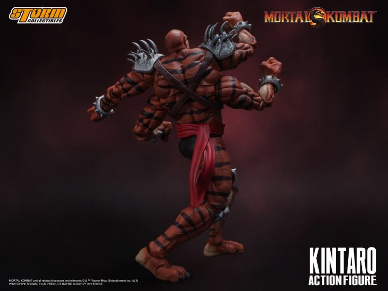KINTARO - MORTAL KOMBAT
