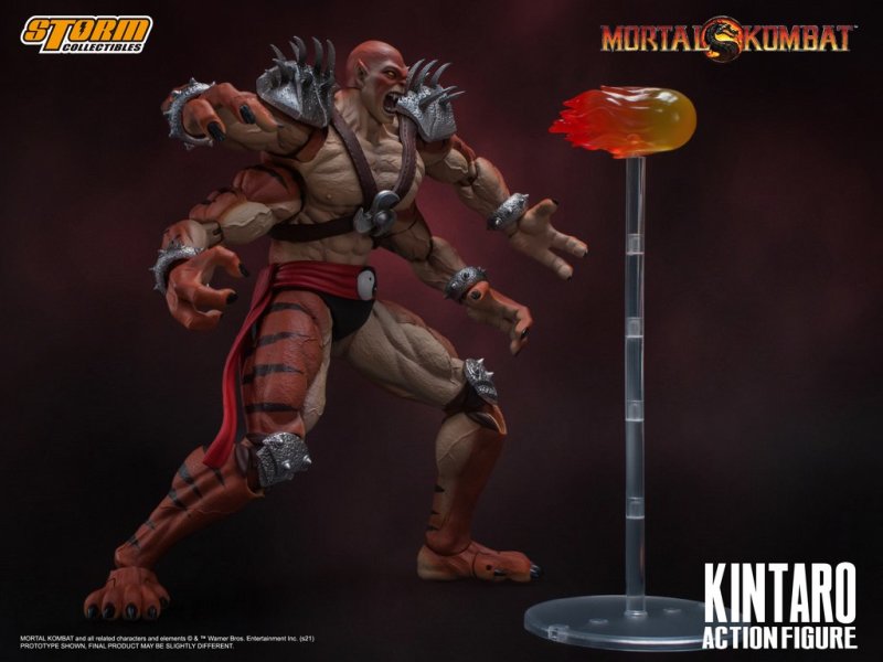 KINTARO - MORTAL KOMBAT