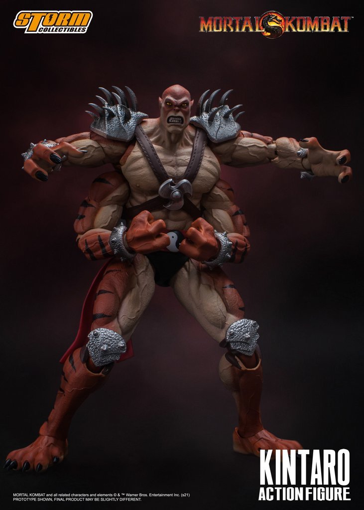 KINTARO - MORTAL KOMBAT