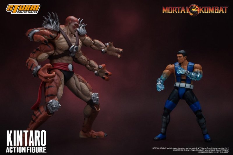 KINTARO - MORTAL KOMBAT