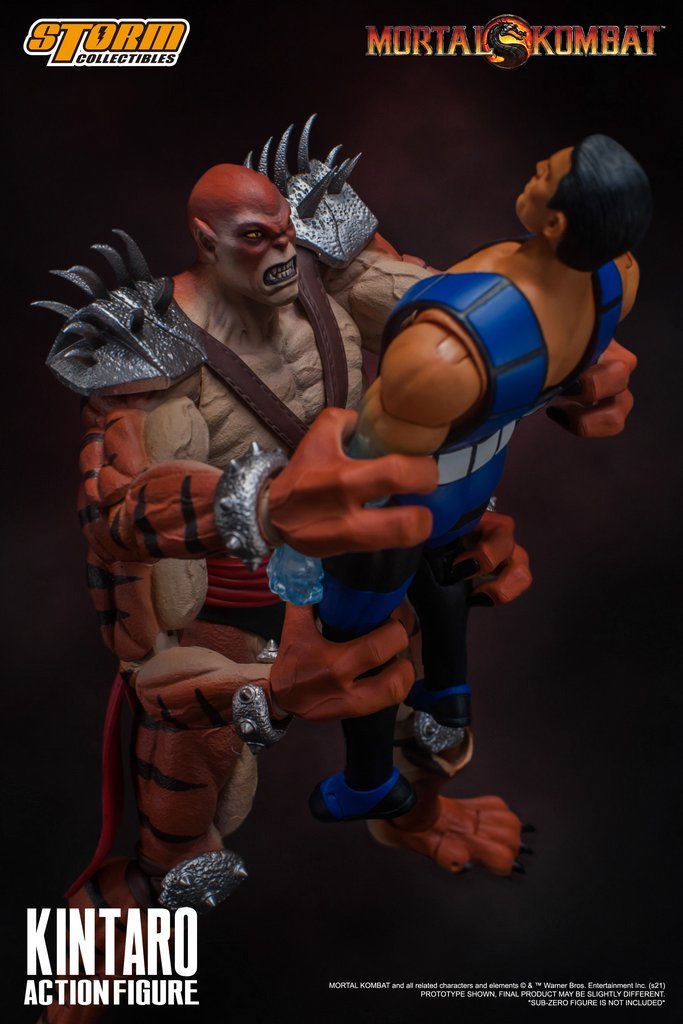 KINTARO - MORTAL KOMBAT