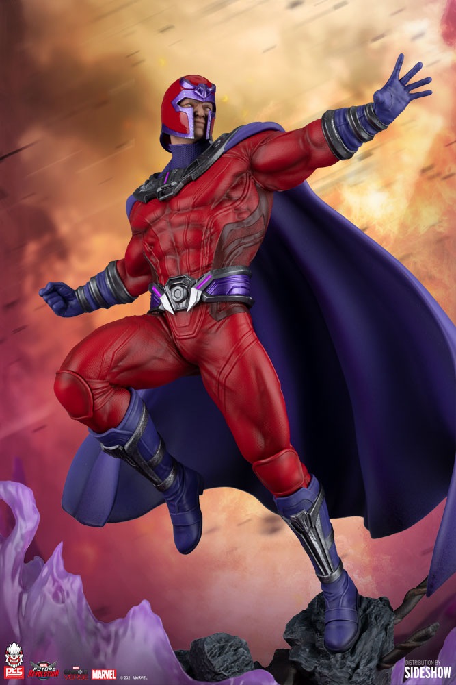 Magneto (Supreme Edition)