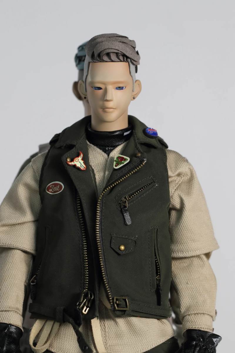 12-inch trendy doll-Jumper