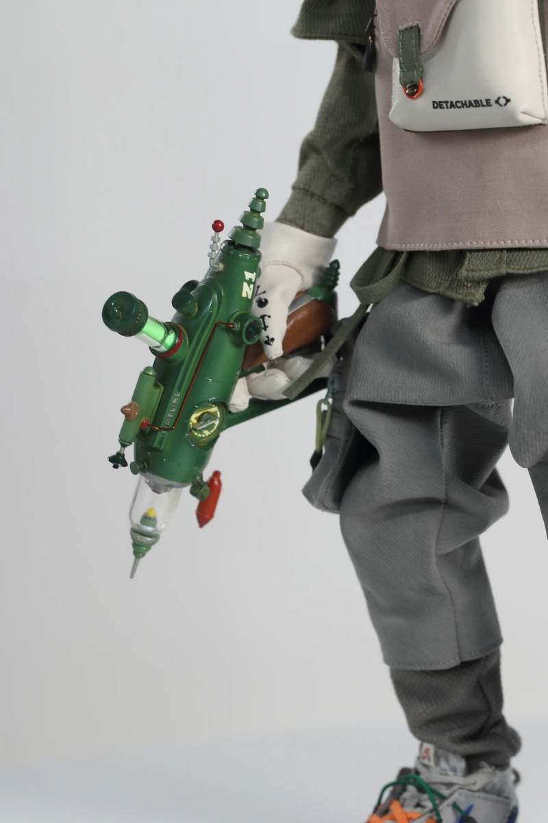 12-inch trendy doll-Jumper