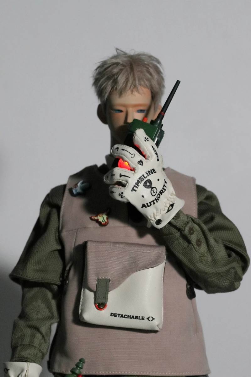 12-inch trendy doll-Jumper