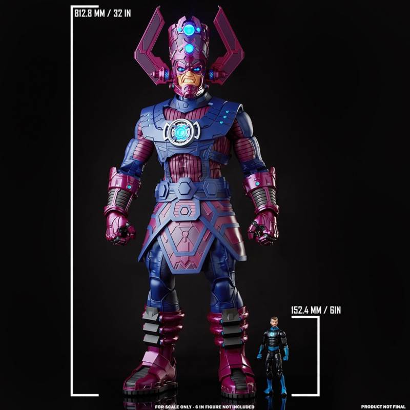 Marvel Legends Series Planet Devourer / Galactus