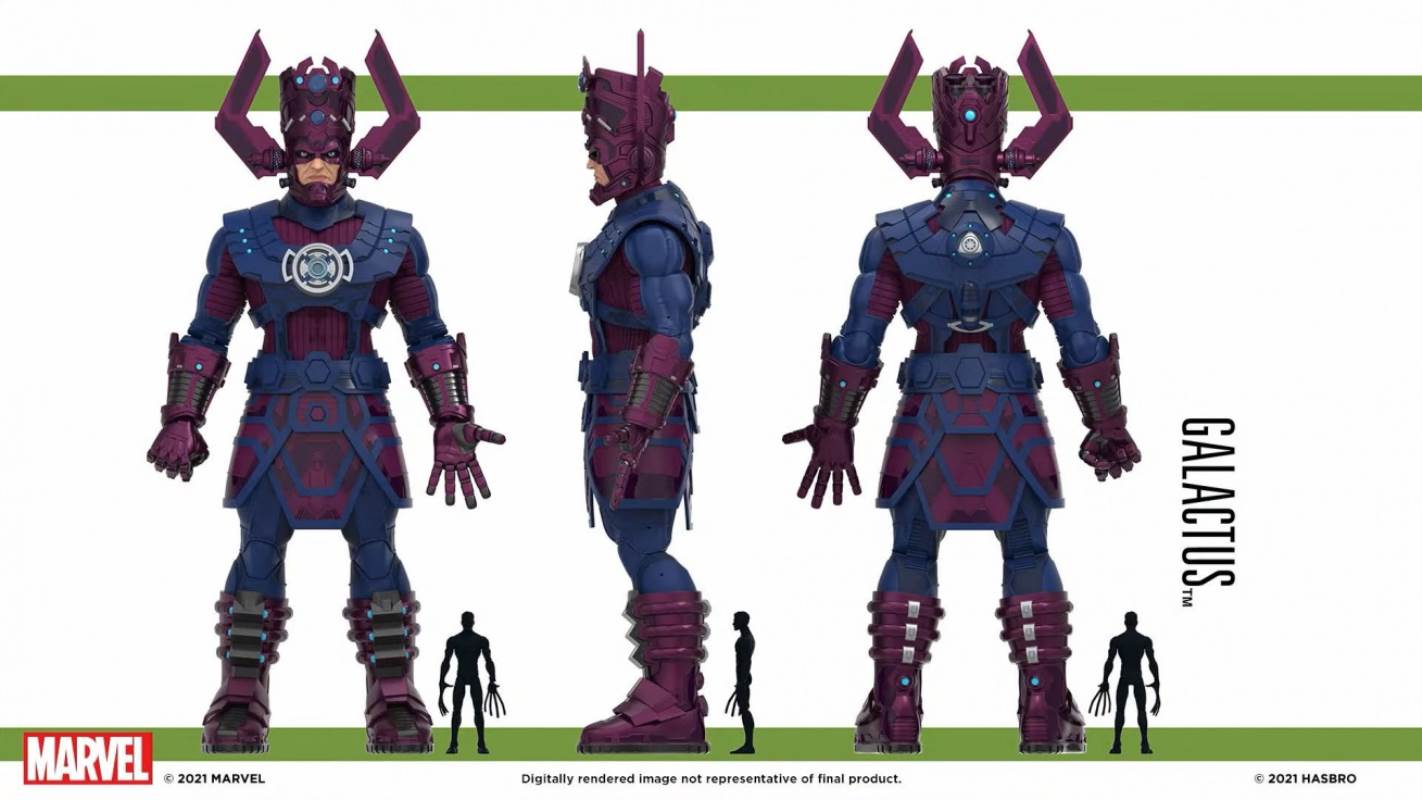Marvel Legends Series Planet Devourer / Galactus