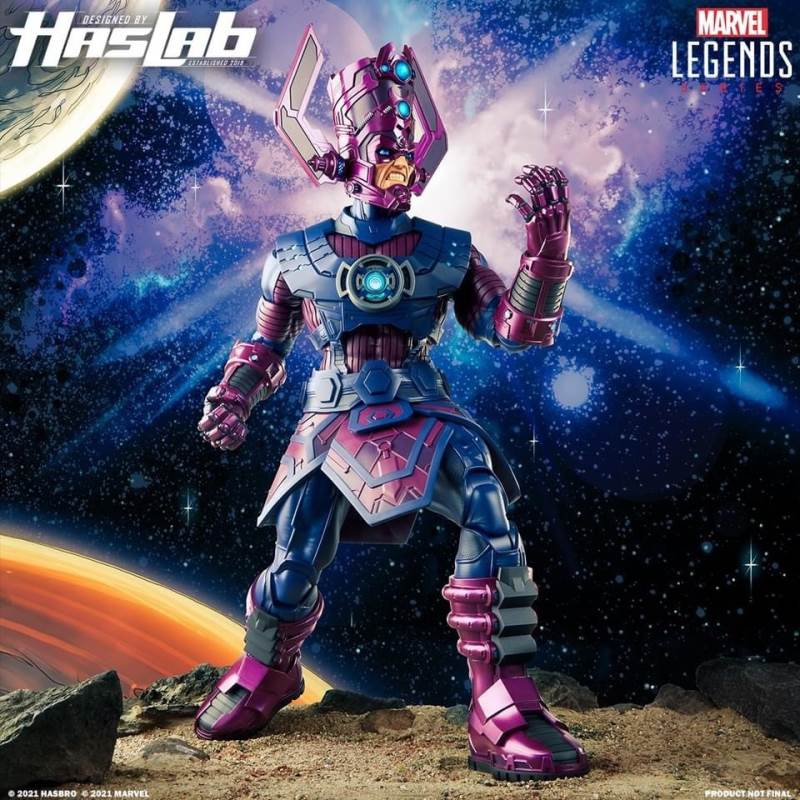 Marvel Legends Series Planet Devourer / Galactus