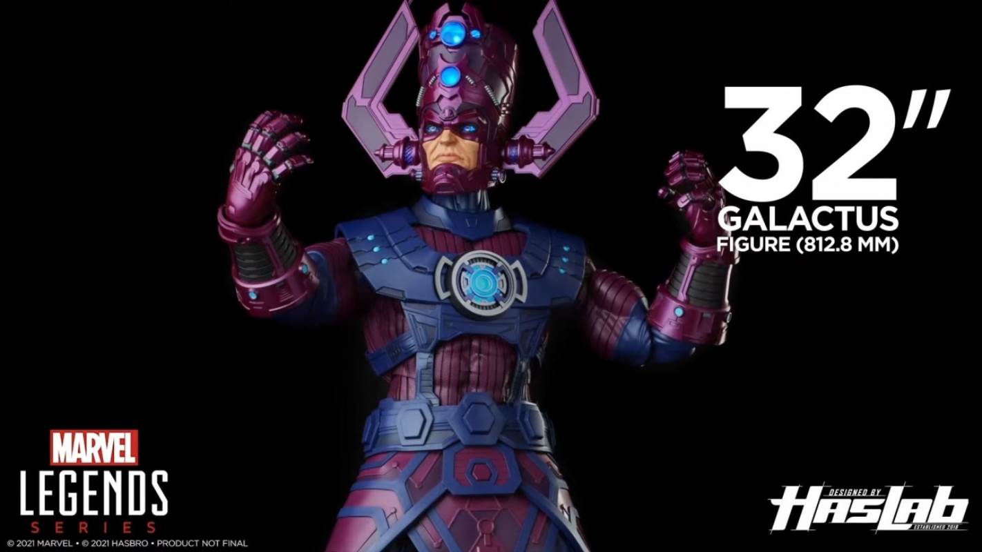 Marvel Legends Series Planet Devourer / Galactus
