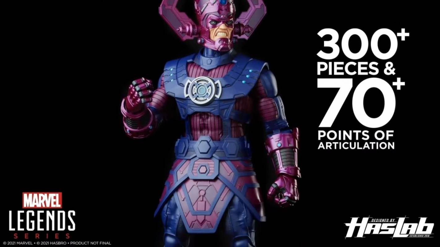 Marvel Legends Series Planet Devourer / Galactus