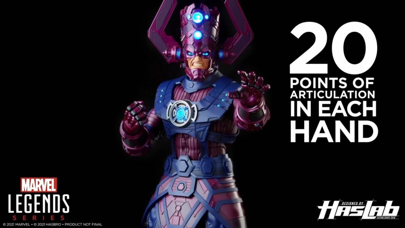 Marvel Legends Series Planet Devourer / Galactus
