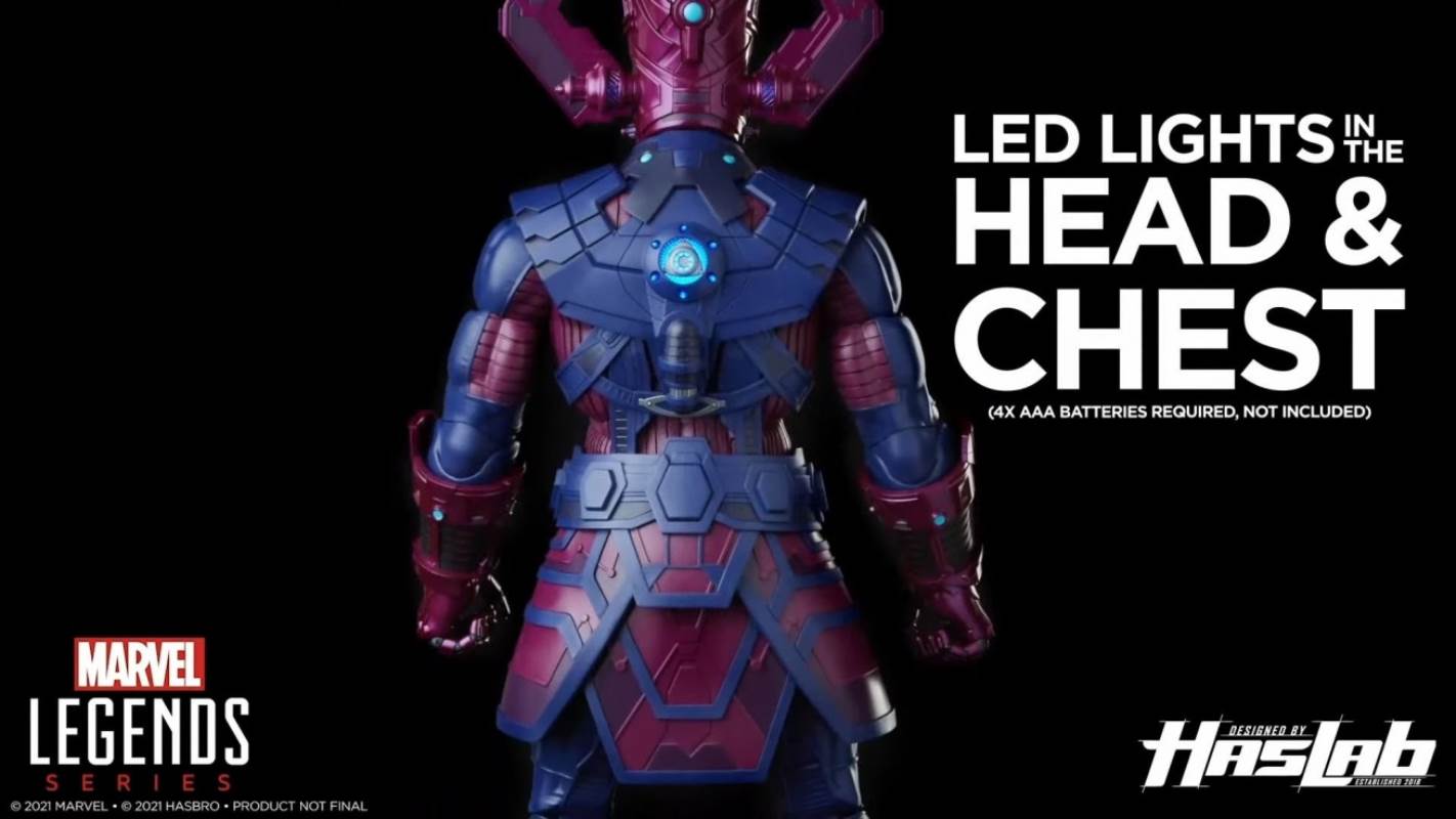 Marvel Legends Series Planet Devourer / Galactus