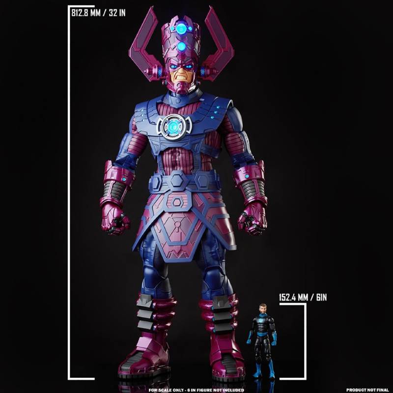 Marvel Legends Series Planet Devourer / Galactus