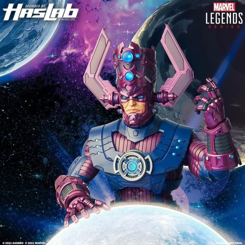 Marvel Legends Series Planet Devourer / Galactus