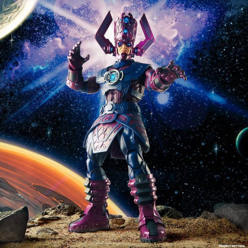 Marvel Legends Series Planet Devourer / Galactus