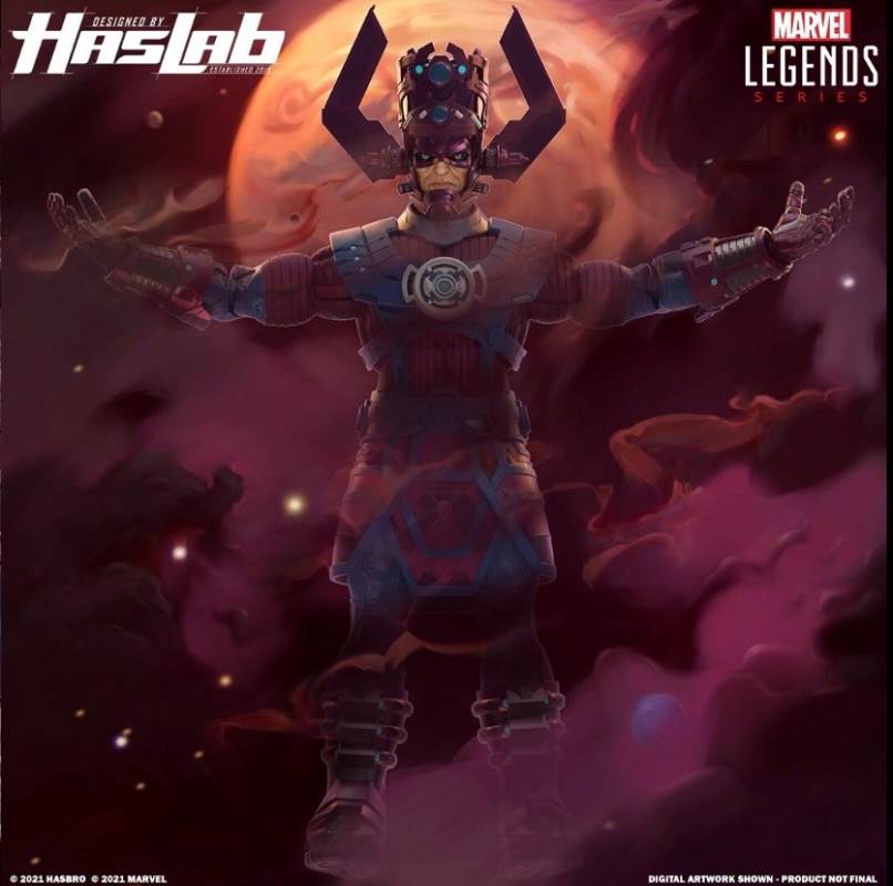 Marvel Legends Series Planet Devourer / Galactus