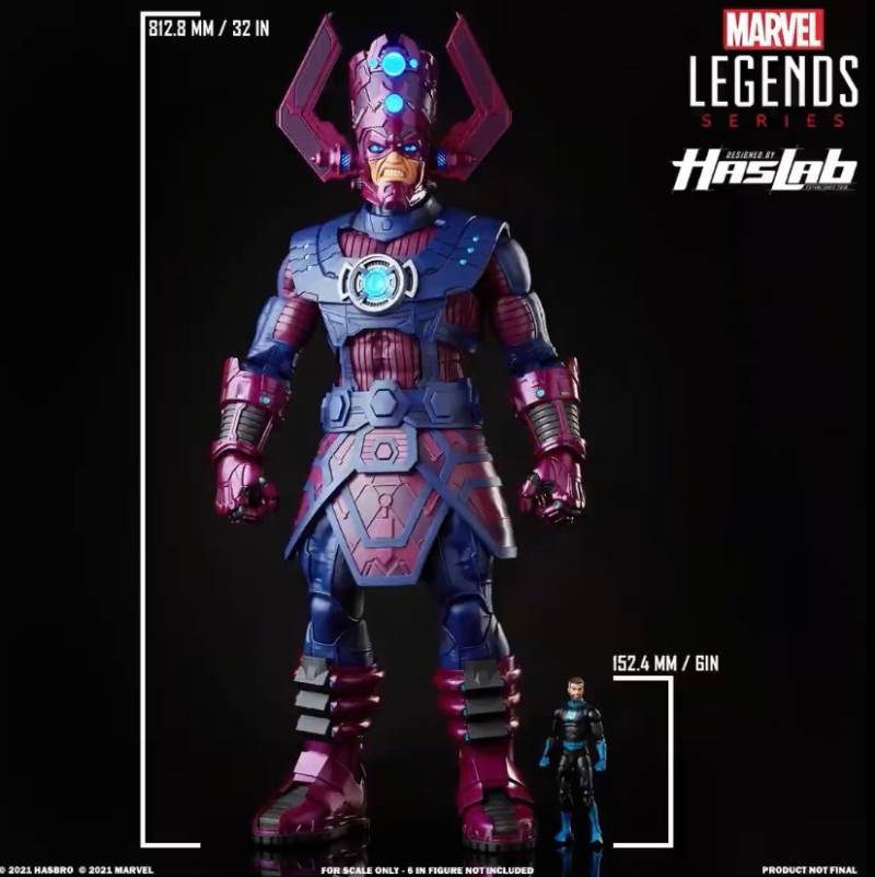 Marvel Legends Series Planet Devourer / Galactus