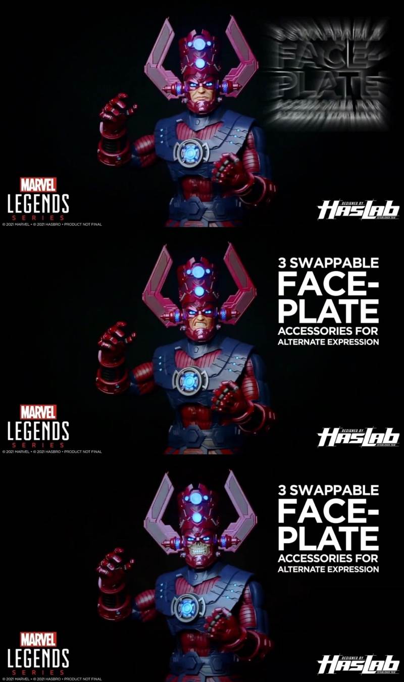 Marvel Legends Series Planet Devourer / Galactus
