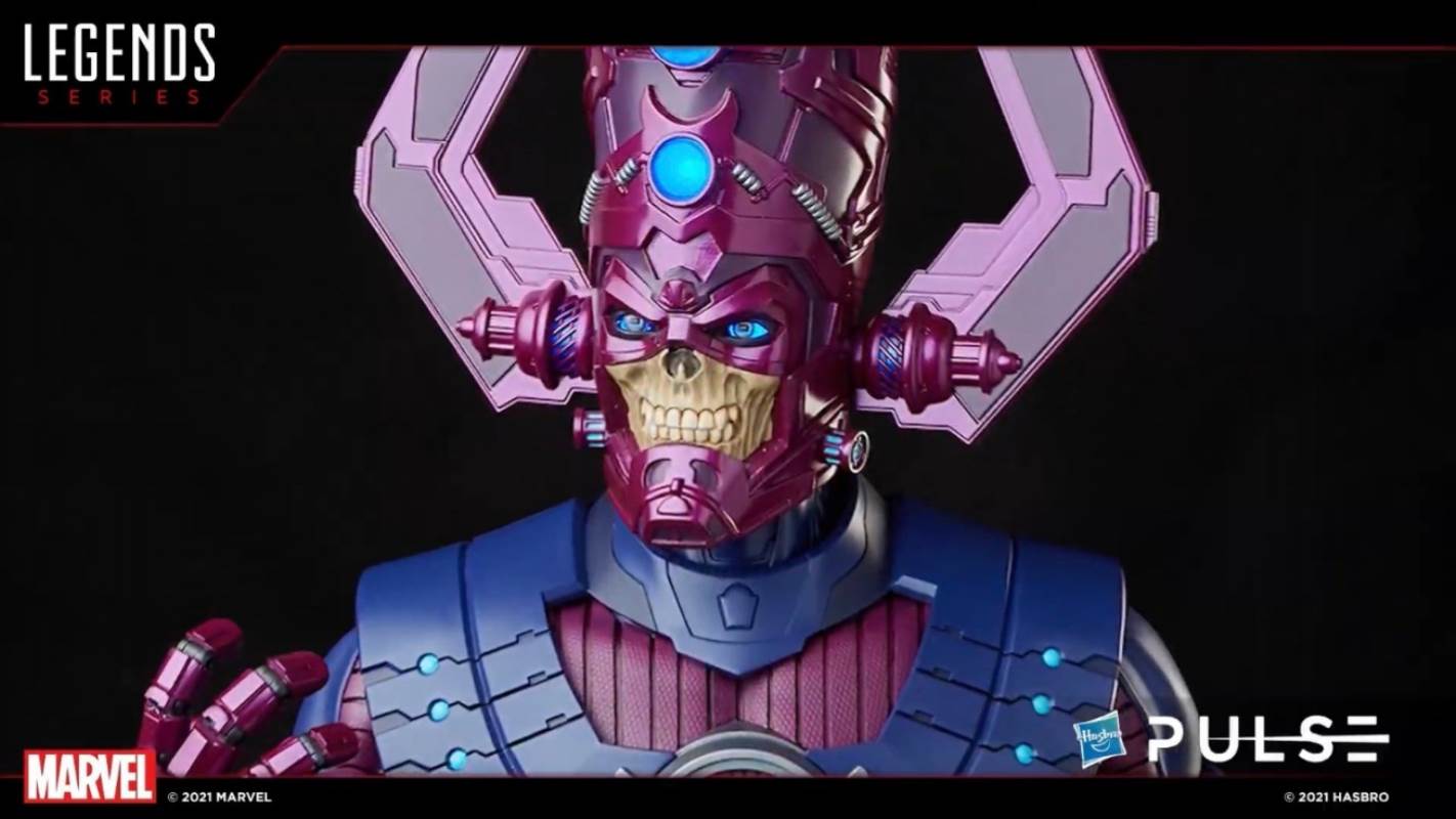 Marvel Legends Series Planet Devourer / Galactus