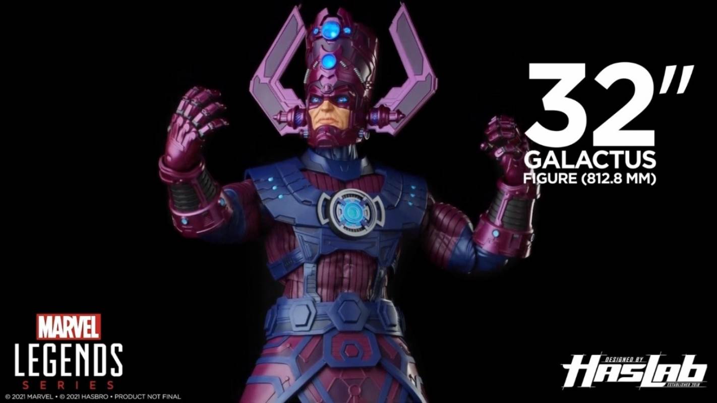 Marvel Legends Series Planet Devourer / Galactus