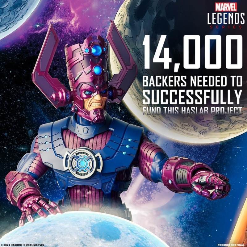 Marvel Legends Series Planet Devourer / Galactus
