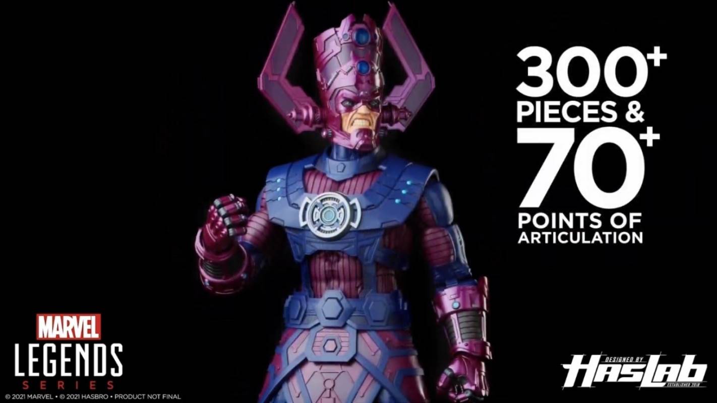 Marvel Legends Series Planet Devourer / Galactus