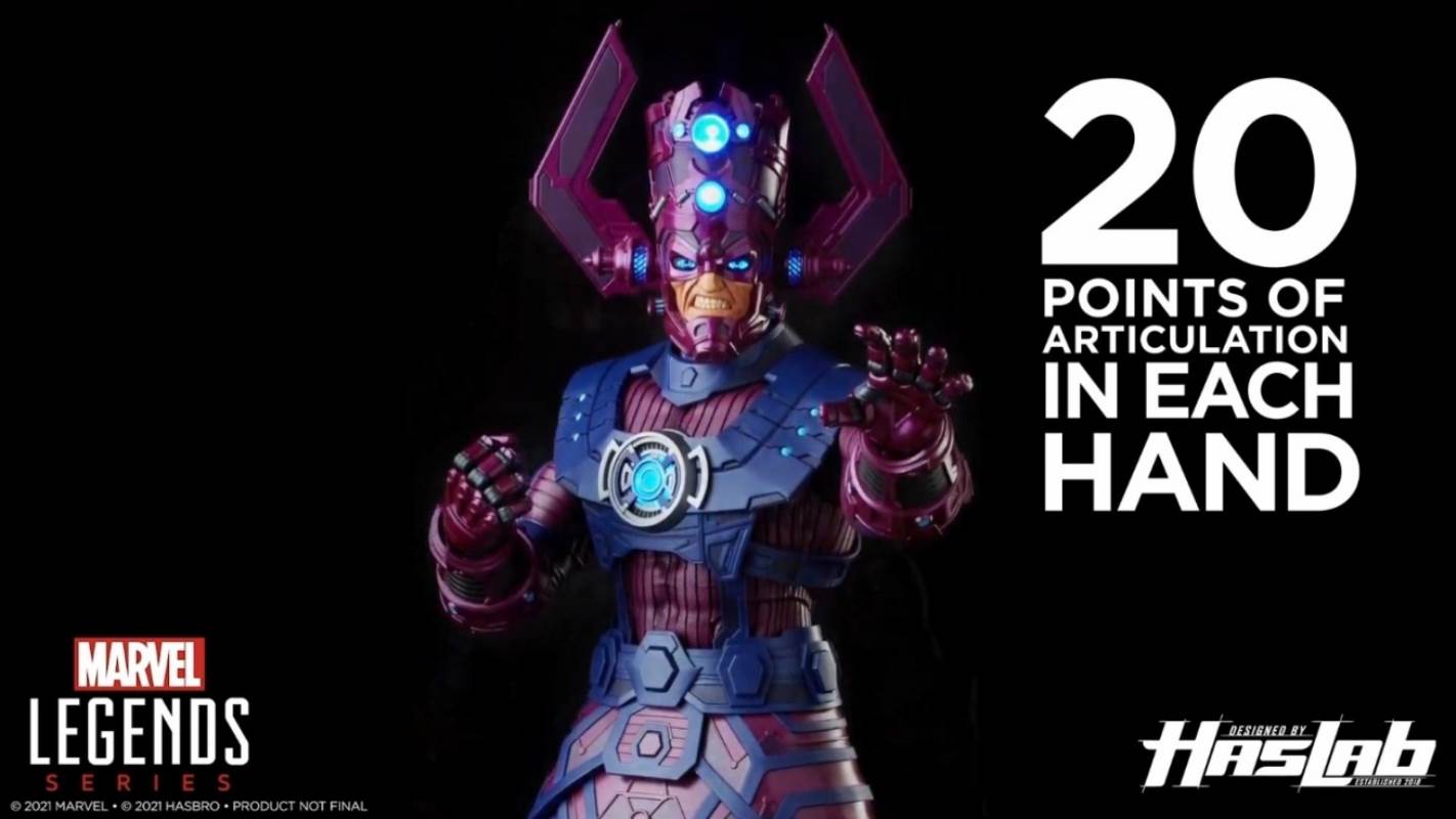 Marvel Legends Series Planet Devourer / Galactus