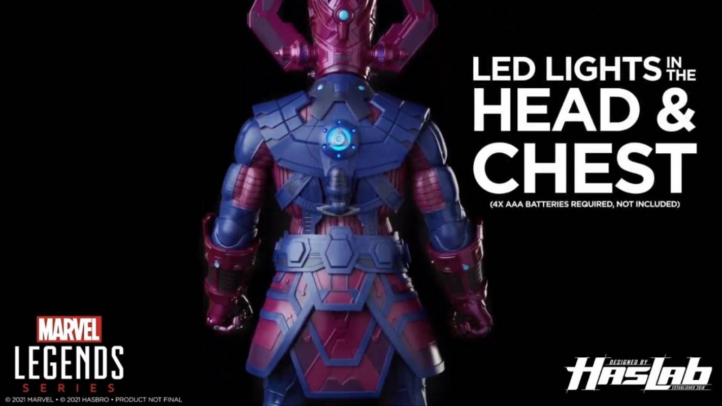 Marvel Legends Series Planet Devourer / Galactus