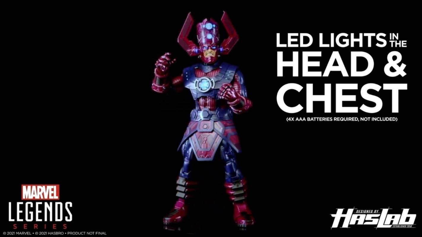 Marvel Legends Series Planet Devourer / Galactus
