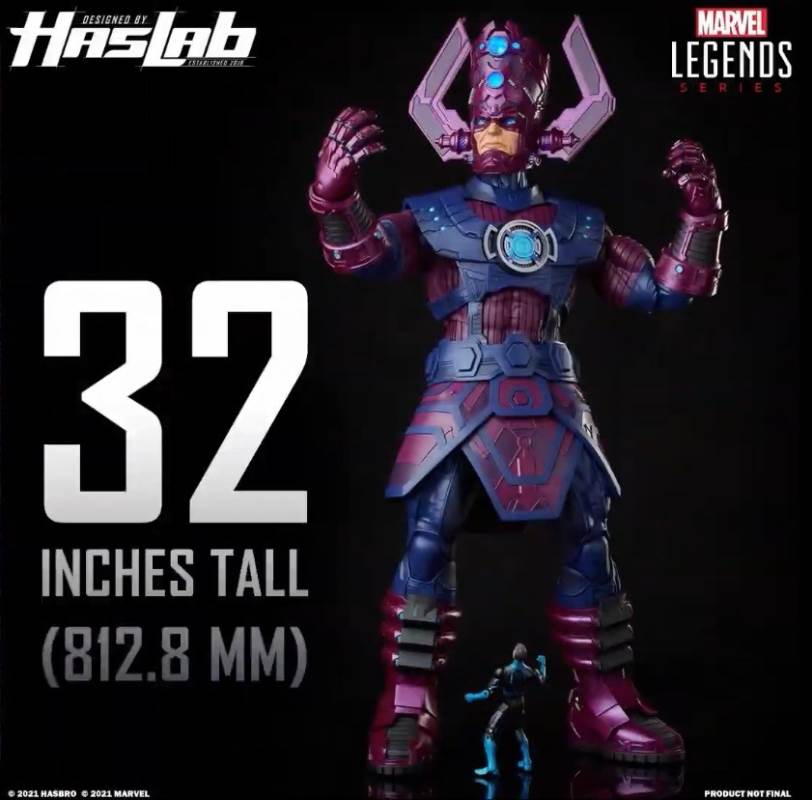 Marvel Legends Series Planet Devourer / Galactus
