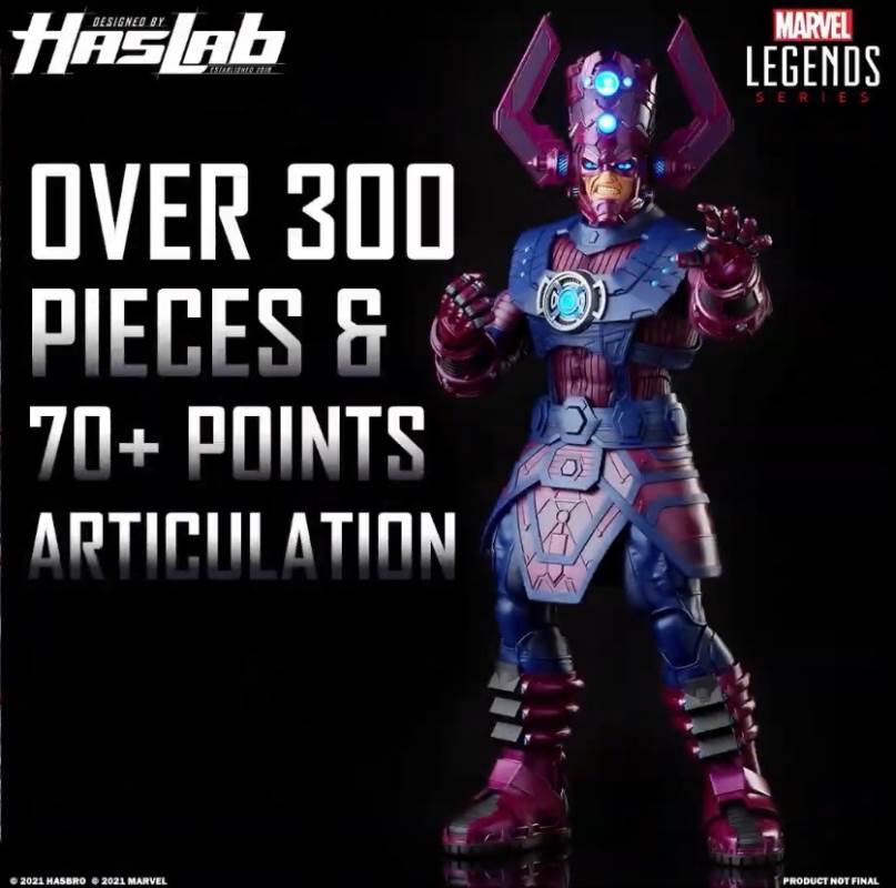 Marvel Legends Series Planet Devourer / Galactus