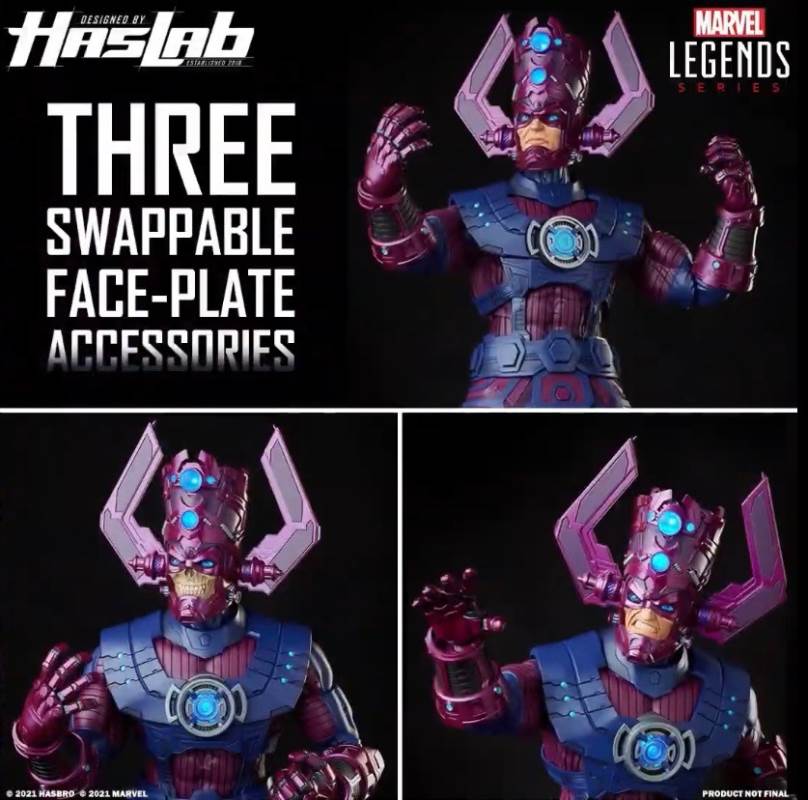 Marvel Legends Series Planet Devourer / Galactus