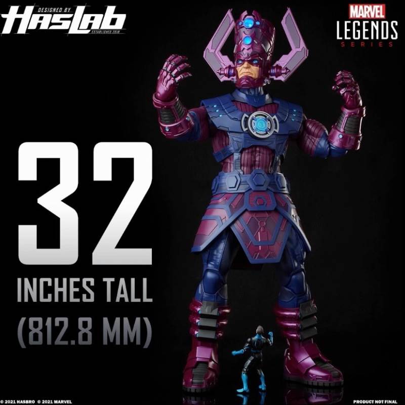 Marvel Legends Series Planet Devourer / Galactus