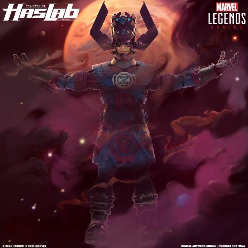 Marvel Legends Series Planet Devourer / Galactus