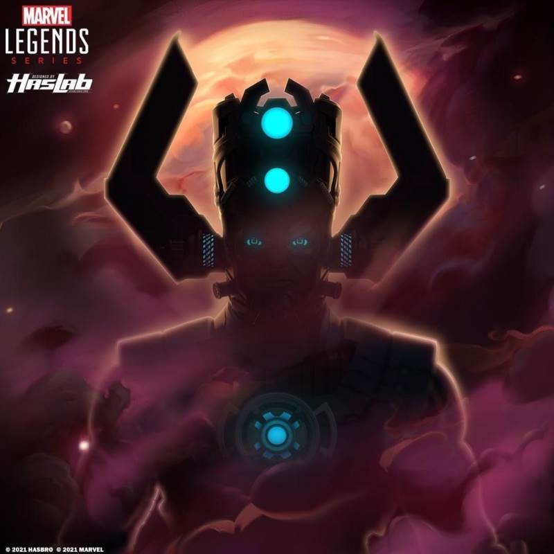 Marvel Legends Series Planet Devourer / Galactus