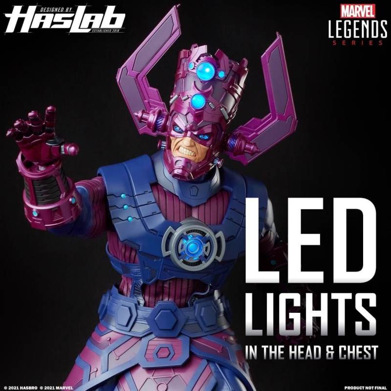 Marvel Legends Series Planet Devourer / Galactus