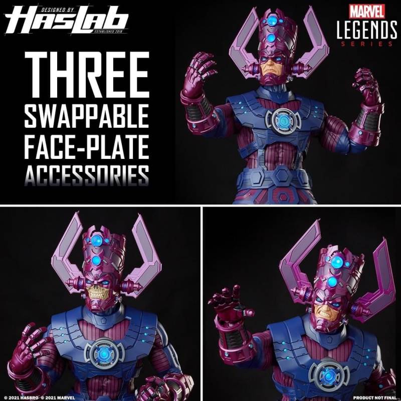 Marvel Legends Series Planet Devourer / Galactus
