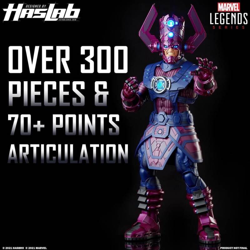 Marvel Legends Series Planet Devourer / Galactus