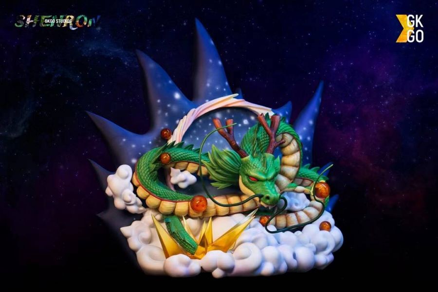 Wishing Dragon Night Light - Dragon Ball