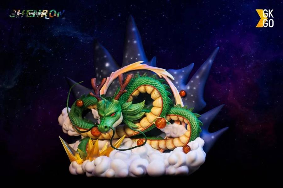 Wishing Dragon Night Light - Dragon Ball