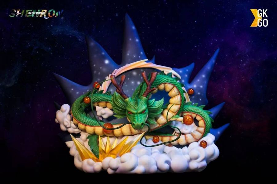 Wishing Dragon Night Light - Dragon Ball