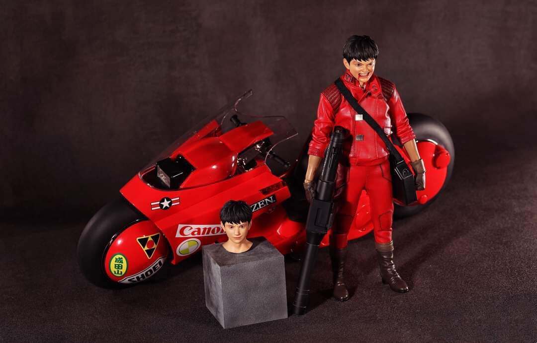 Akira 1988 Kinda Shoutaro