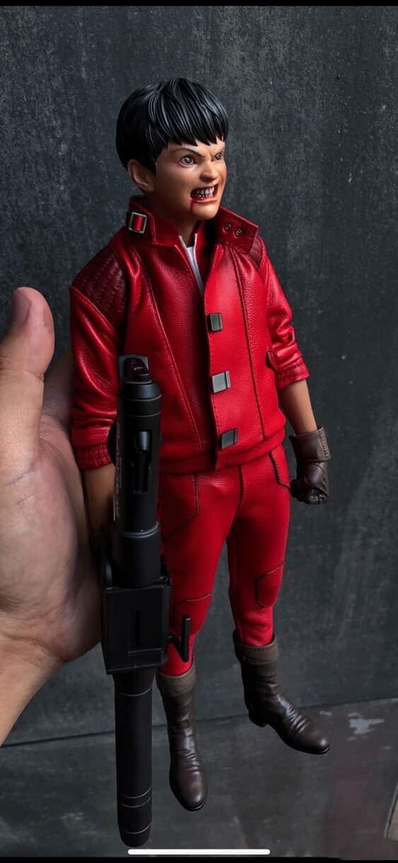 Akira 1988 Kinda Shoutaro