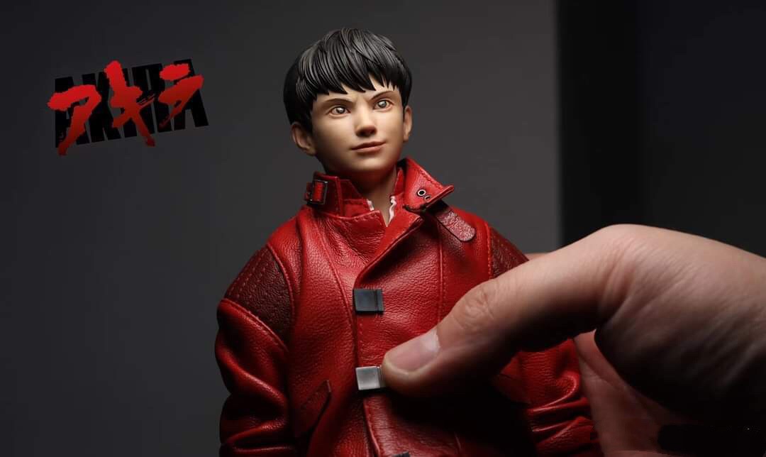 Akira 1988 Kinda Shoutaro