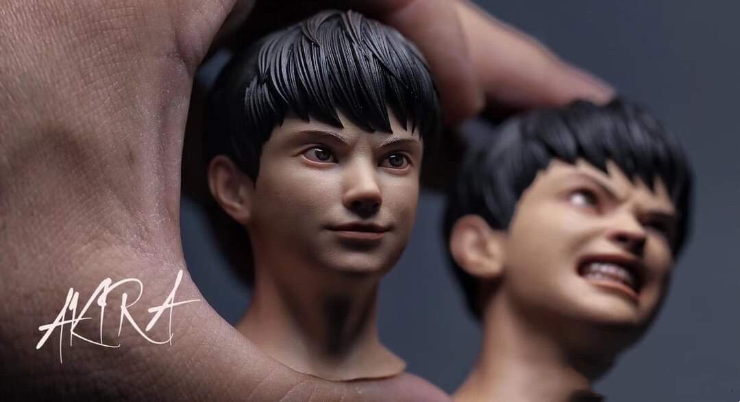 Akira 1988 Kinda Shoutaro