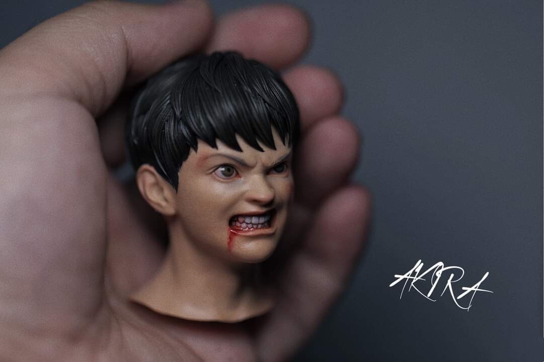Akira 1988 Kinda Shoutaro